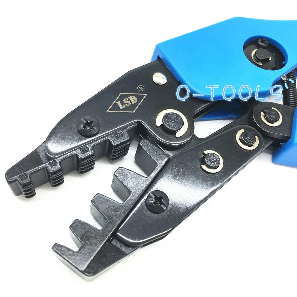 Cord End Bootlace Ferrule Terminal Crimper 16mm² to 35mm² 