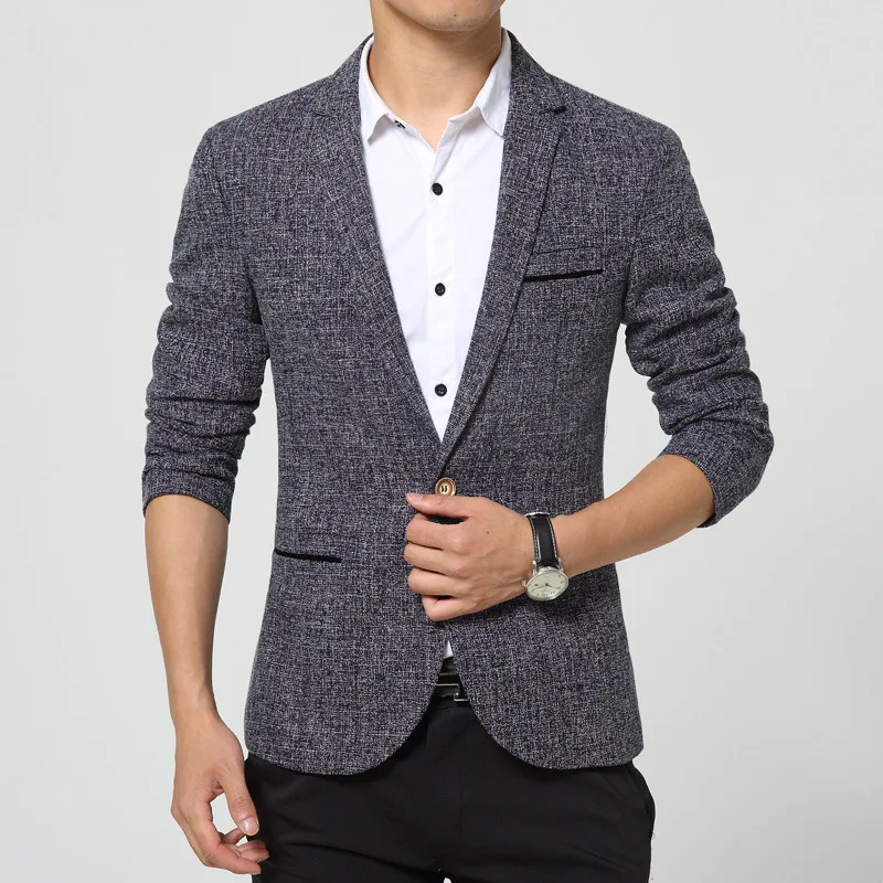 informal blazer
