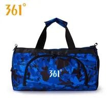 361 Sports Bag Water Proof Swimming Bags Fitness Gym Handbag 20L Combo Dry Wet Training Bag Travel Camping Pool Beach Outdoor