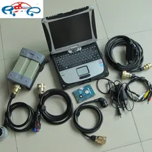 2017 Best MB Star C3 with CF19 toughbook with v2014.12 software for MB Diagnostic Tool super mb star c3 full set Multi-languages