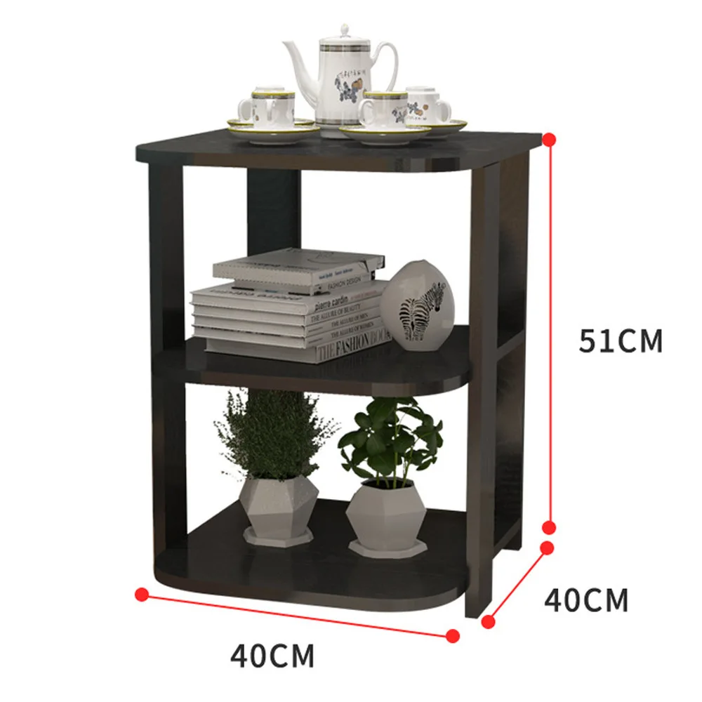 A few corner a few small coffee table modern simple living room sofa side cabinet corner table nightstand side table LM12211630