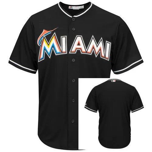 marlins personalized jersey