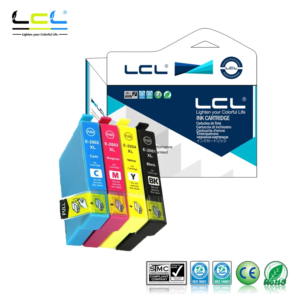 Epson 200XL KCMY