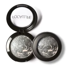 Мерцающий бальзам тени для век Pallete голый блеск запеченные тени для век Палитра матовые водонепроницаемые стойкие макияж легко носить Focallure