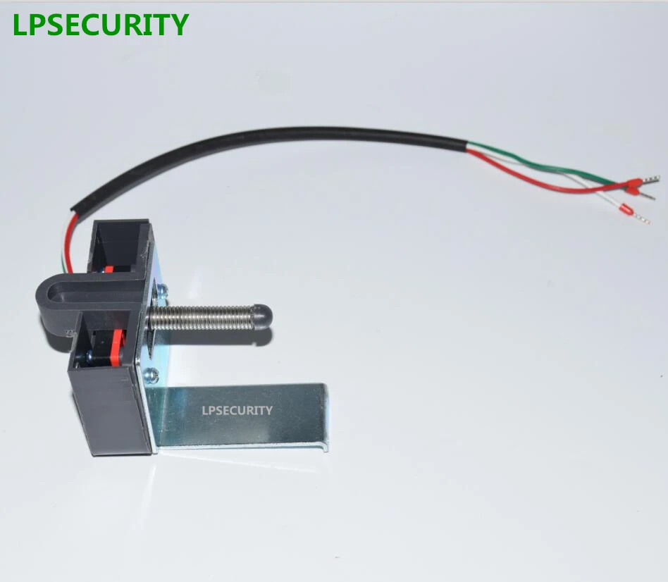 Механический концевой выключатель LPSECURITY для двигателя открывателя раздвижных