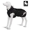 Truelove Waterproof Reflective Stripe Dog Coat Vest Outdoor Walking Dog Raincoat Nylon Pet Jacket For All Weather Breed in stock ► Photo 3/6