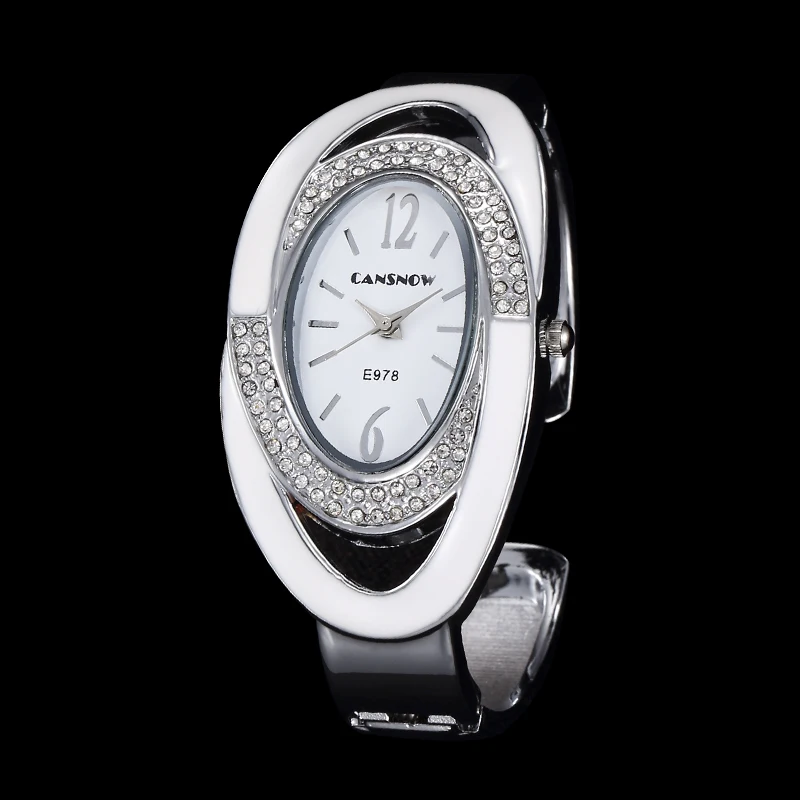 Модный дизайн браслет часы для женщин дамы геометрический дизайн серебро красное платье наручные часы браслет часы Relogio Feminino 2019NEW