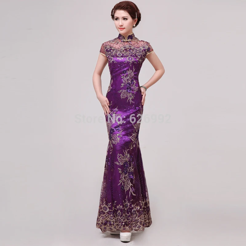 qipao and hanfu