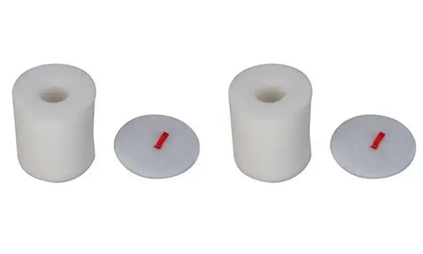 

4 set (8pcs/lots) Foam Filter Kit For Shark Rotator Pro Lift-Away NV500, NV501, NV505, NV552, Part # XFF500