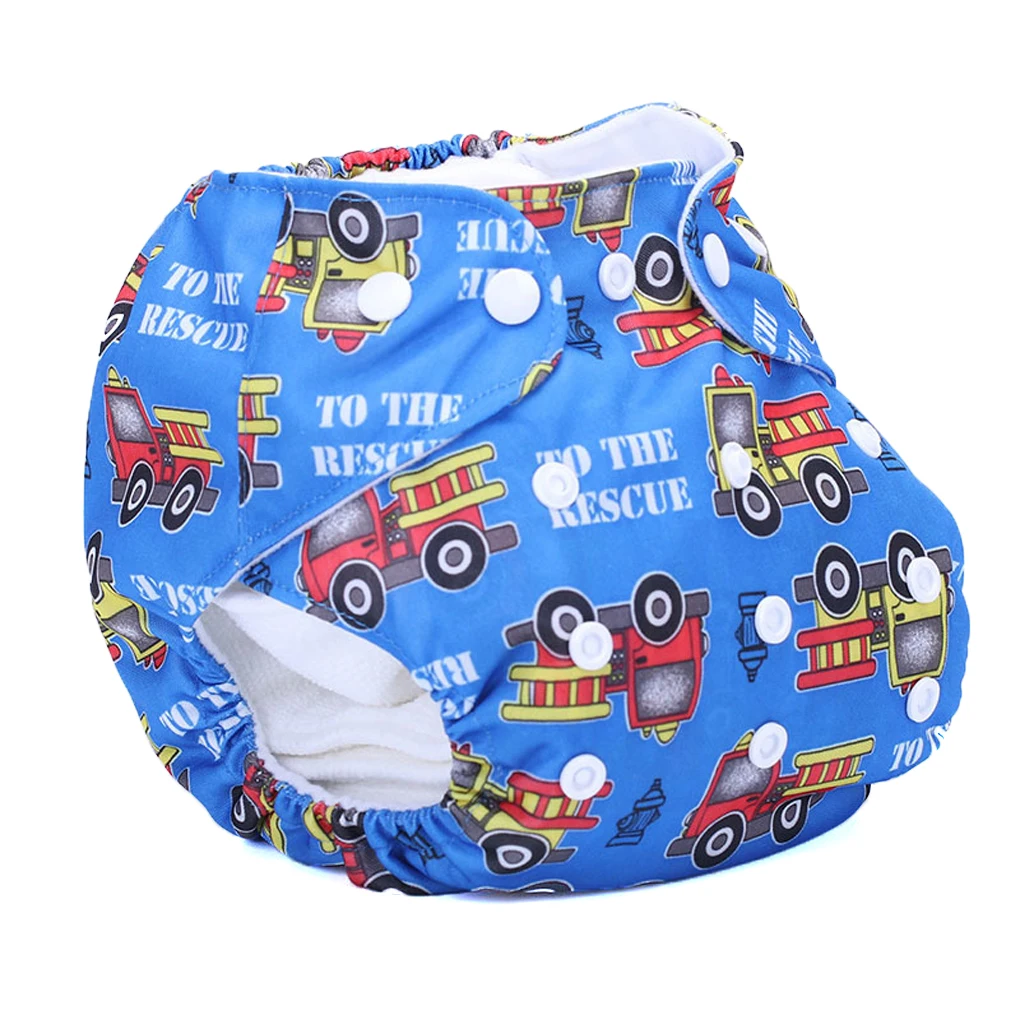 Водонепроницаемый одноразмерный детский чехол унисекс для бассейна|swim diaper|swim