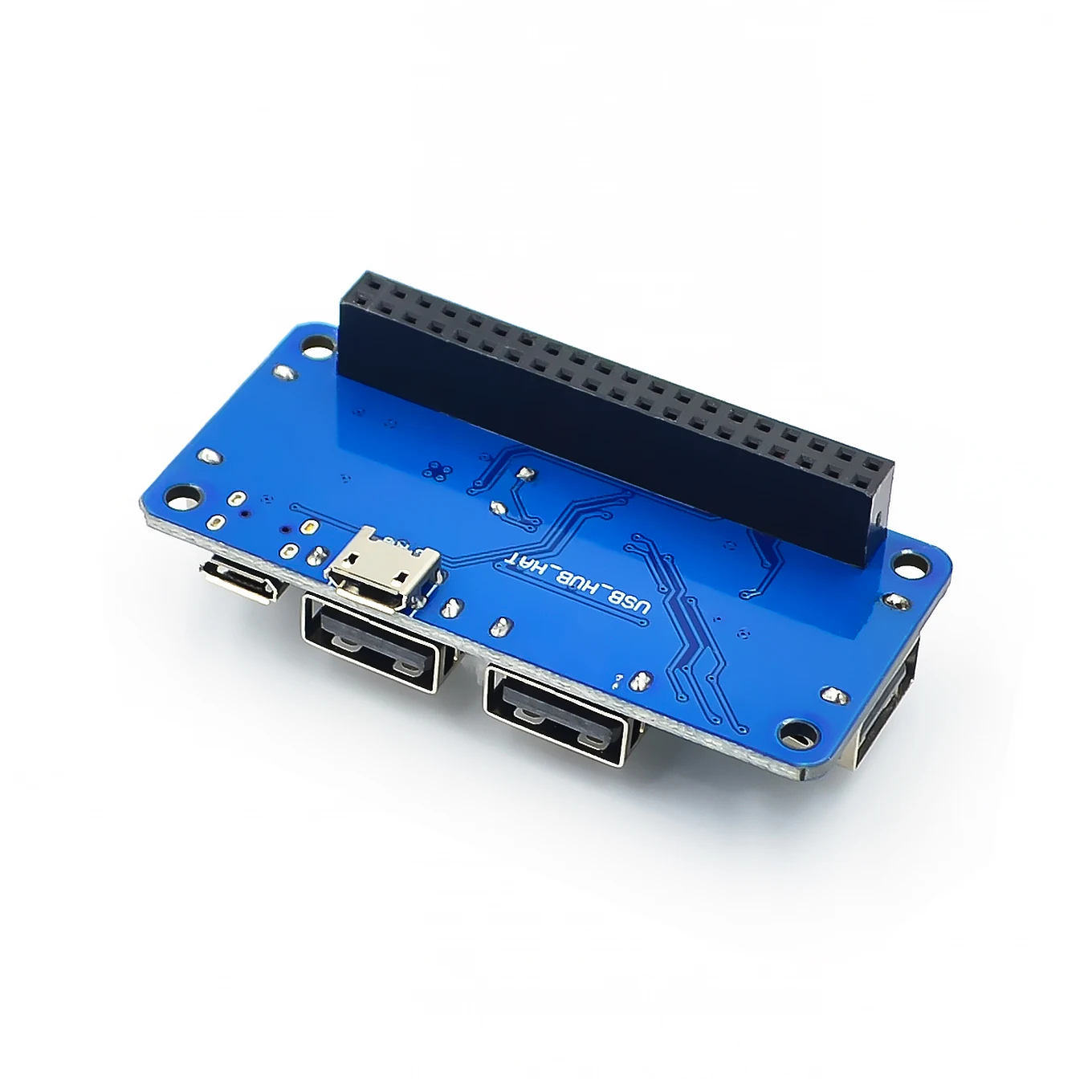 4 порта USB HDMI хаб шапка для Raspberry Pi 3/2/Zero W Плата расширения USB к UART для последовательной отладки совместима с USB