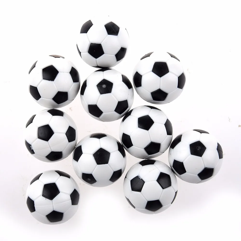 LGFM 20pcs 32mm Plastic Soccer Table Foosball Ball Footballin Soccer