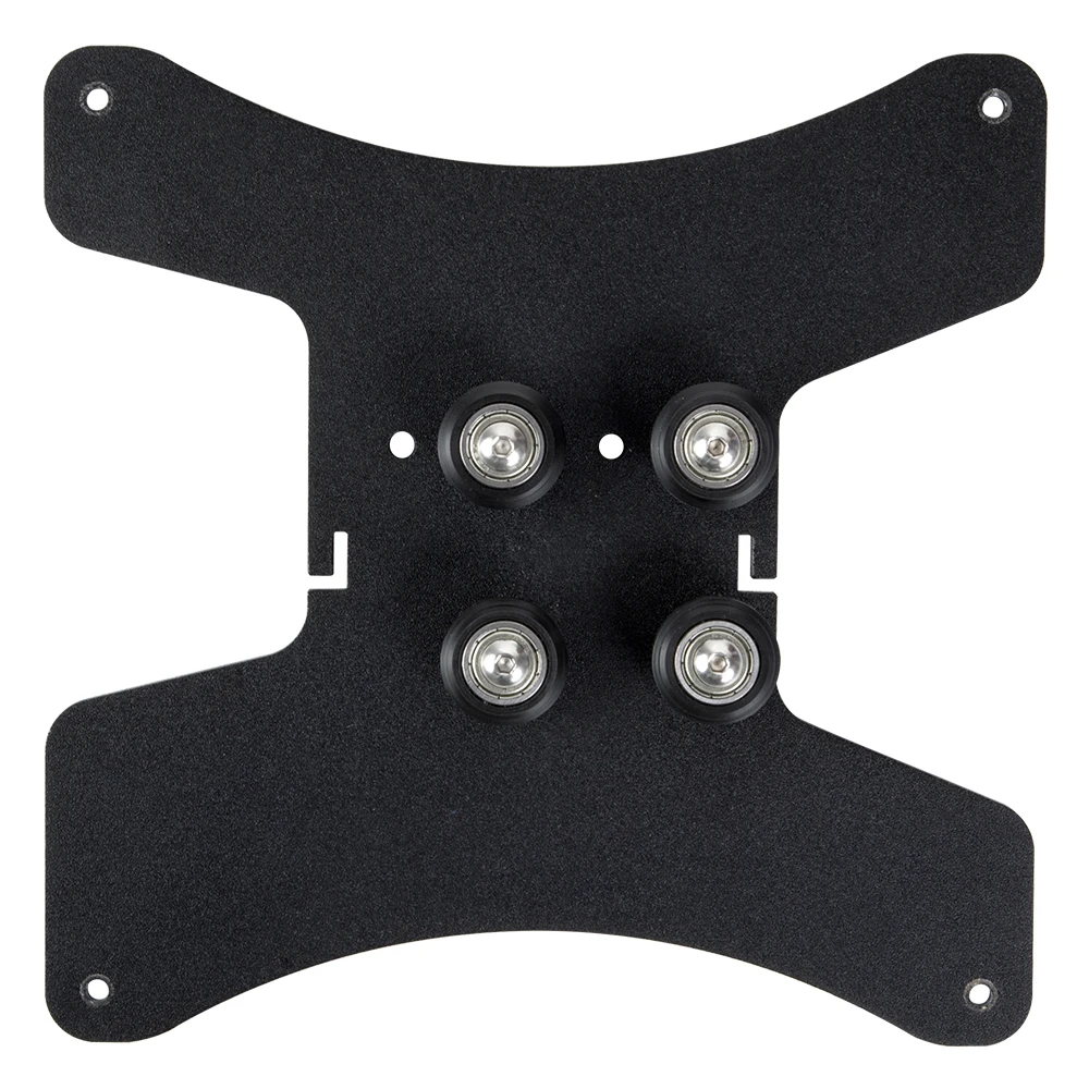 6mm-aluminum-composite-Hotbed-Carriage-Plate-With-Pulley-Printer-Heated-Bed-for-Creality-Ender-3-Ender (1)