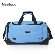 Новая деловая дорожная сумка для мужчин и женщин, портативная Большая вместительная Легкая короткая дорожная сумка для отдыха через плечо YD33