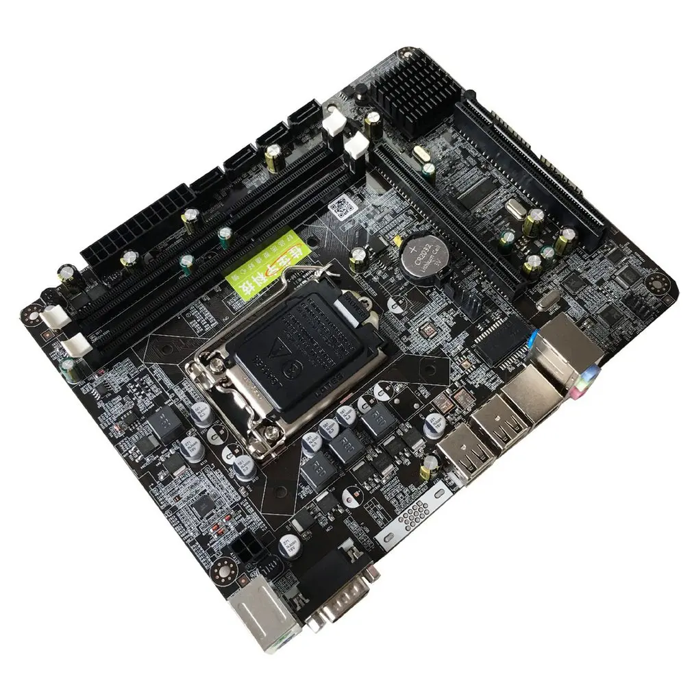 

6 Channel Mainboard P55-A-1156 Motherboard High Performance Desktop Computer Mainboard CPU Interface LGA 1156