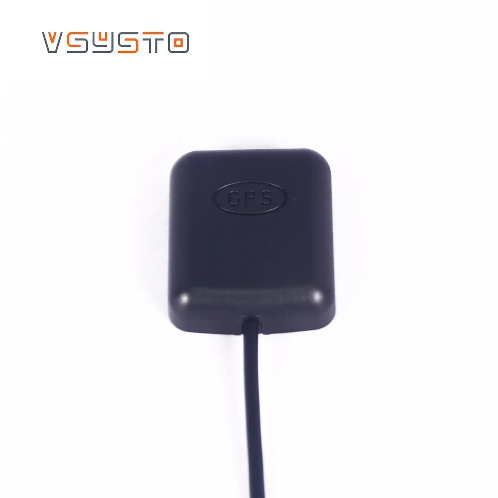 VSYSTO GPS модуль для c6/E6/P4.5/A6F/A6 модель мотоцикла DVR с 2 5 м удлинитель