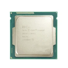 Четырехъядерный процессор Intel Core i5 4460T 1,9 GHz с четырехъядерным процессором 6 M 35 W LGA 1150 i5-4460T ЦП