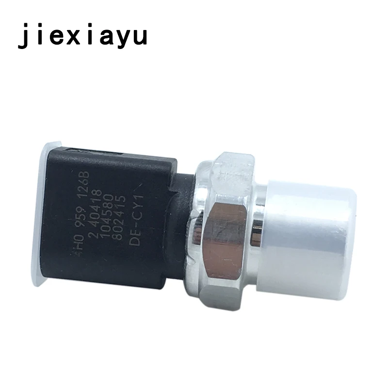 

OEM Air Conditioning Pressure Switch Sensor For A3 A4 A5 A6 A7 A8L Q5 R8 Golf Touareg Leon 4H0 959 126 B/A 4F0 959 126 A/126 B