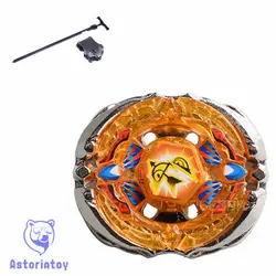 1 шт. Beyblade Металл Fusion 4D набор FLASH Стрелец 230ED BB126 игры дети игрушки Дети Рождественский подарок