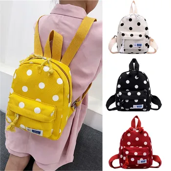 

Brand back bag Child Fashion Casual Wild Shoulder Bag Simple Solid Color Travel Backpack Dropshipping bolso mochila mujer 6.15