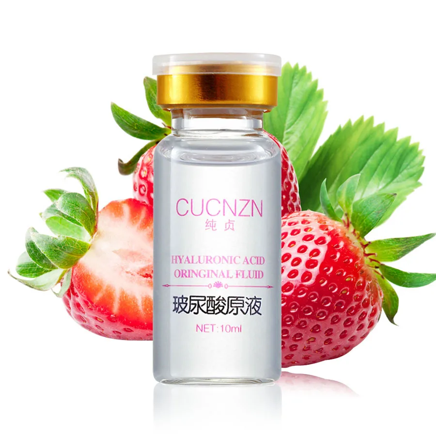 

Anti Aging Pure Hyaluronic Acid Serum 10ml Moisturizing Oil Skin Whitening Cream Essence Skin Care Face Cream