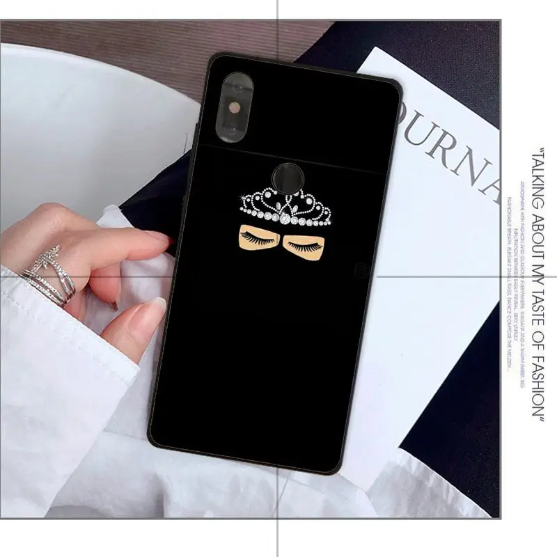 Muslim Islamic Gril Eyes