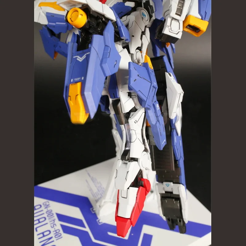 Дабан модель MG Gundam 8808 1/100 GN 001/HS A01 лавины Эксия мобильный костюм детские игрушки|mg