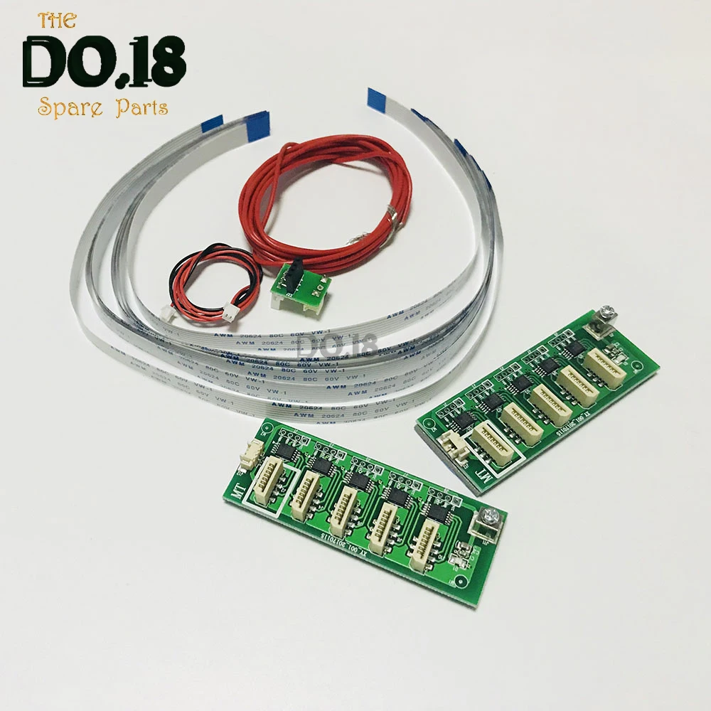 

2sets Chip Decoder For Epson Stylus Pro 7800 9800 7880 9880 4800 4880 Printer Decoder Board