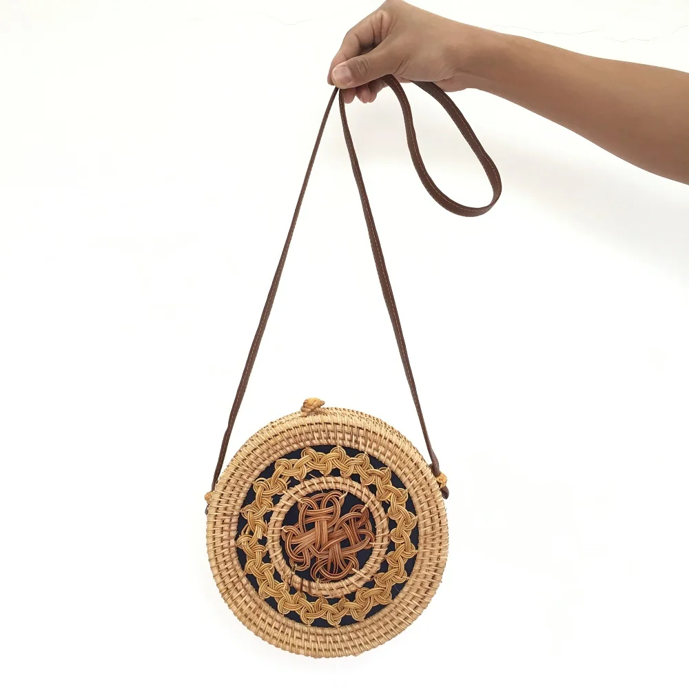straw bag