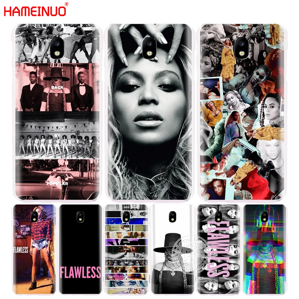 Безупречный чехол HAMEINUO Beyonce для телефона Samsung Galaxy J3 J5 J7 2017 J527 J727 J327 Prime J330 J530 J730 |