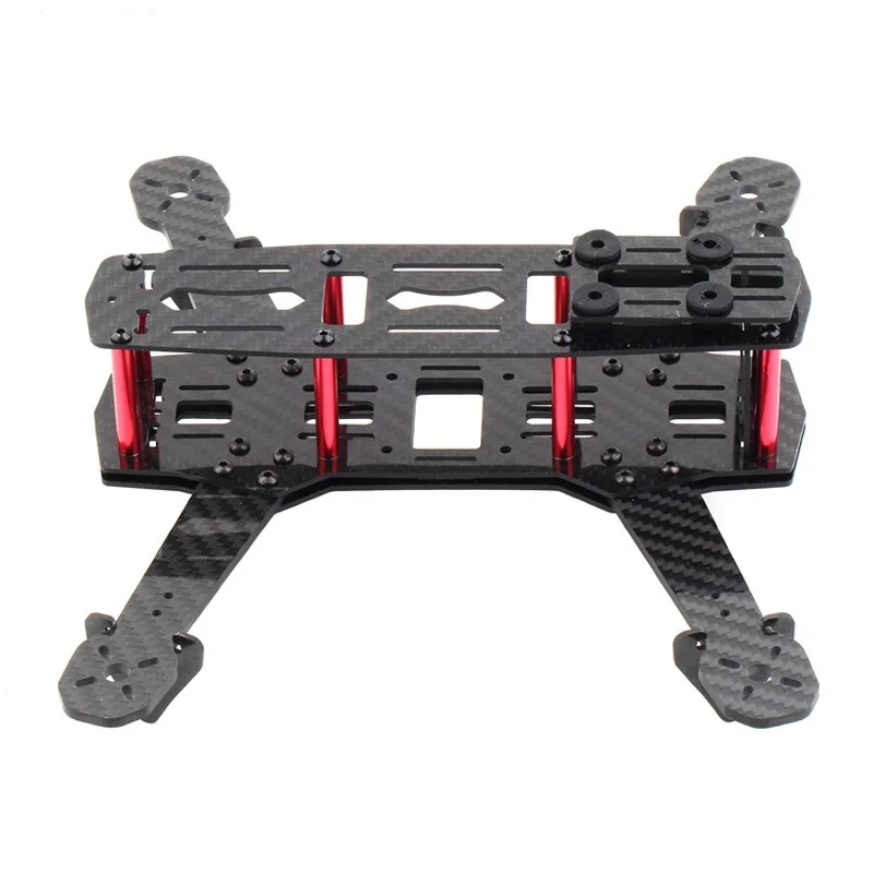 New-QAV250-C250-Carbon-Fiber-Mini-250-FPV-Quadcopter-Frame-Mini-H-Quad-Frame-wholesale (3)