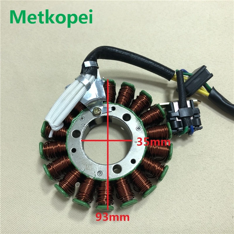 GN125 18 pole magneto coil (2)