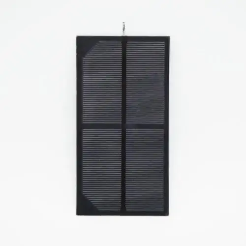 Новинка 1,8 Вт 1 в моно солнечная панель Зарядка батарея мощность DIY Солнечная батарея