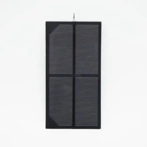 

NEW 1.8W 1V Mono Solar Panel Charging Battery Power DIY Solar Cell