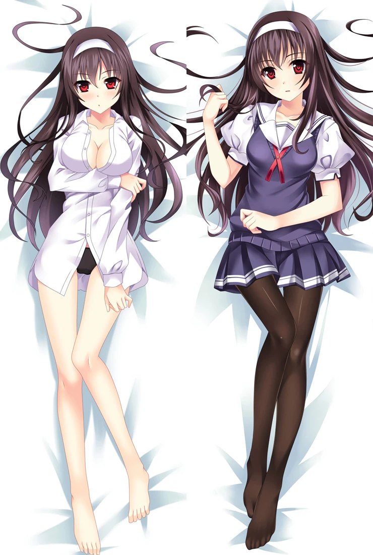 Ноябрьское обновление японская саенай хироин no Sodatekata Kasumigaoka Utaha обнимающая