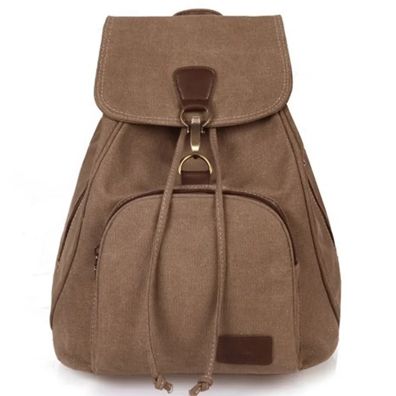

Female Backpack Women Canvas Backpack Preppy Style School Bag For Teenage Girls Student Bag School Laptop Bag Mochila Bolsas