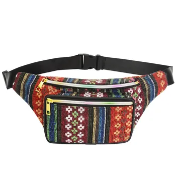 

Waist Bag Belt Waist Bag Running Waist Bag Sport Running Bag Cycling Phone Bag Chest Pochete Homem Waterproof Holder Women #LR2