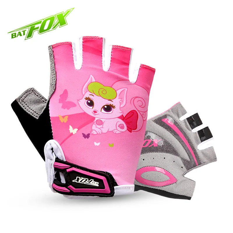 girls bike gloves