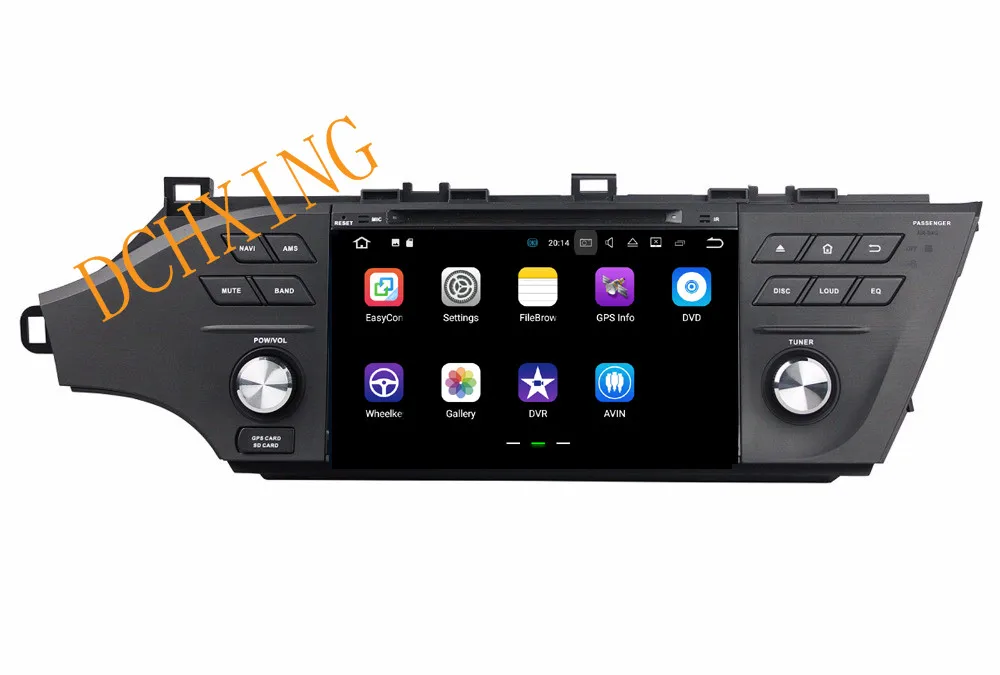 Perfect Octa Core 8 inch 8 core Android 9.0 Car Radio DVD player GPS for for Toyota Avalon 2015 2016 NAVIGATION gps 4G ram 64G ROM auto 3 Perfect Octa Core 8 inch 8 core Android 9.0 Car Radio DVD player GPS for for Toyota Avalon 2015 2016 NAVIGATION gps 4G ram 64G ROM auto 3