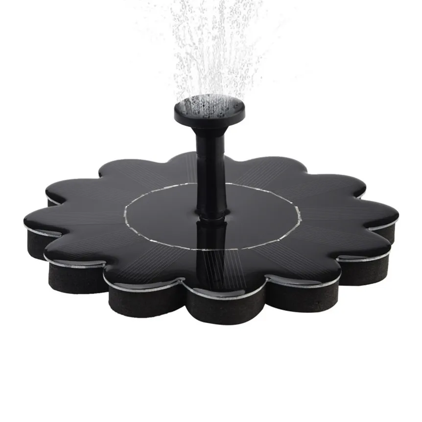 

Solar Water Pump Power Panel Kit Fountain Pool Garden Pond Submersible Watering Pump For Outdoor Pool, Garden, Aquarium 0529#