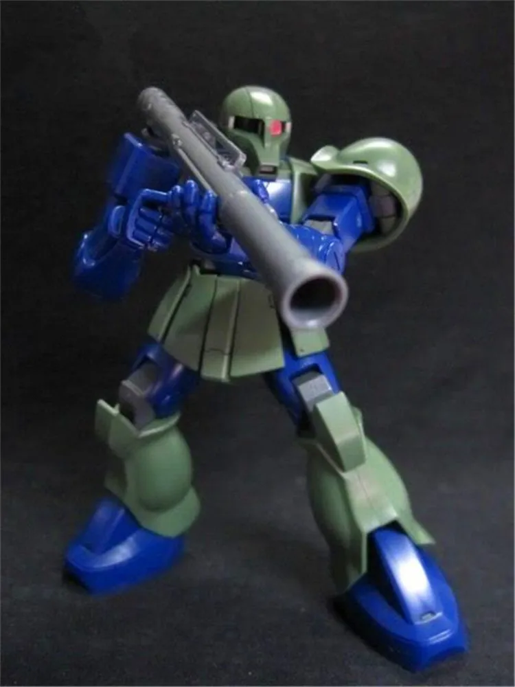 Bandai Gundam 43417 HGUC 1/144 MS 05B Zaku I мобильный костюм Сборная модель наборы экшн фигурки