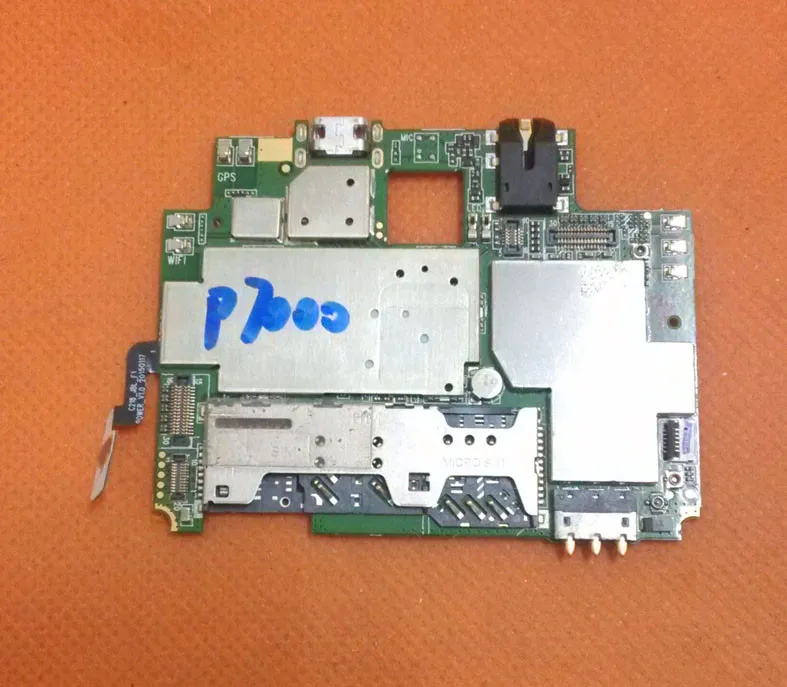 imágenes para Original Placa Base placa base 3G RAM + 16G ROM para Elephone P7000 4G LTE MTK6752 Octa Core 5.5 "FHD Envío gratis imágenes para Original Placa Base placa base 3G RAM + 16G ROM para Elephone P7000 4G LTE MTK6752 Octa Core 5.5 "FHD Envío gratis