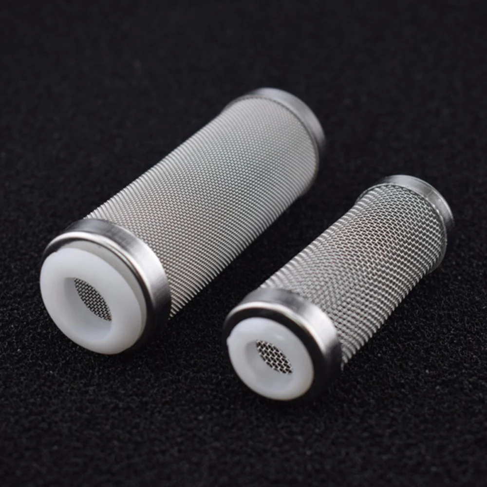 Aquarium Filter Rvs Inlaat Case Mesh Garnalen Netten Speciale Cilinder Filters Instroom Inlet Beschermen Aquarium Accessoires|Filters & Accessoires| - AliExpress