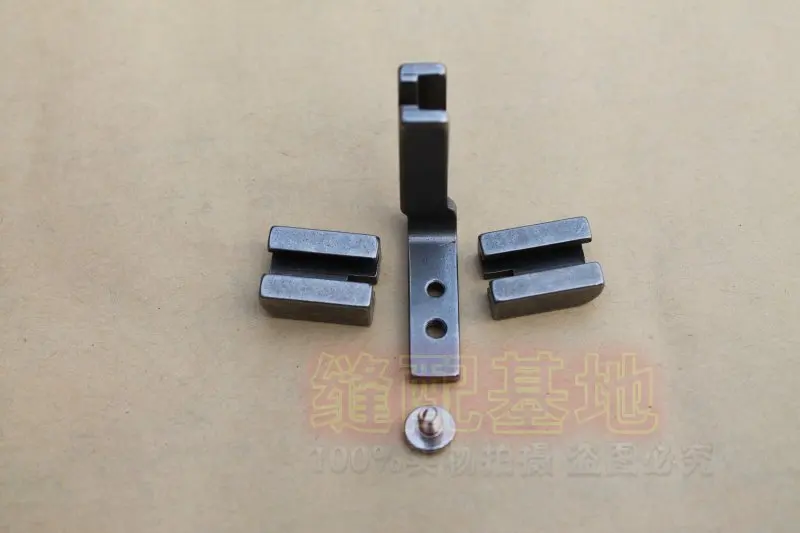 Лапка для собирания сборок в Швейных машинах Brother Jack juki и др.|sewing machine|lockstitch