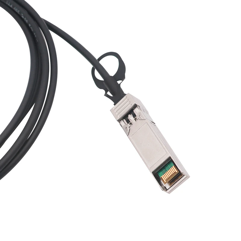 SFP H10GB CU7M кабель 10G + DAC Пассивный с прямым подключением медный Twinax 24AWG совместимый