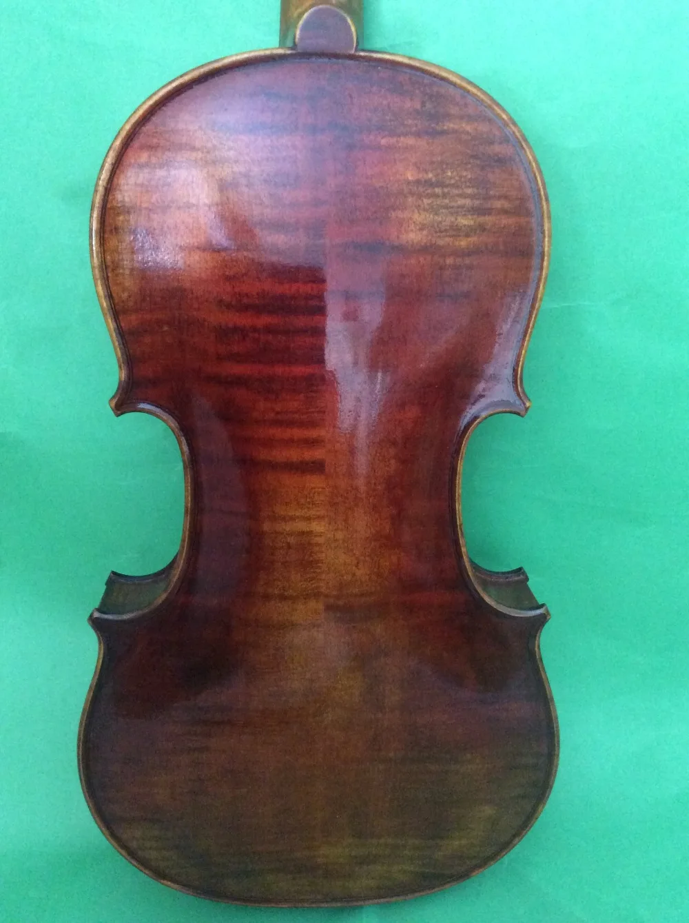 4/4 Скрипки stradi модель 1716 Античный стиль Полная Hand Made Скрипки R
