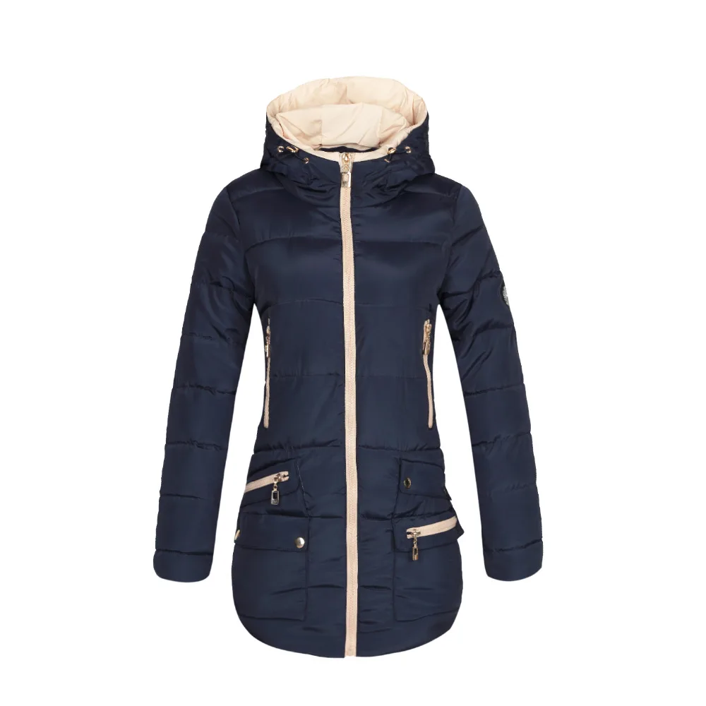 YILAIMEI Women's Lightweight Warm Jackets Packable Down Coatin Parkas