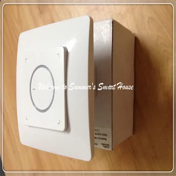 

free Shipping Double channel wall mounted receiver DC319A 2pcs