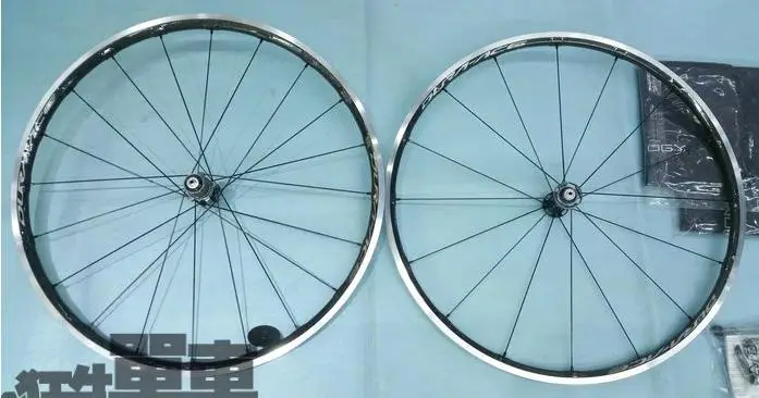 

SHIMANO DURA DURA Wheelset WH-R9100 road bike Bicycle Wheel 10S 11S R9100 9100