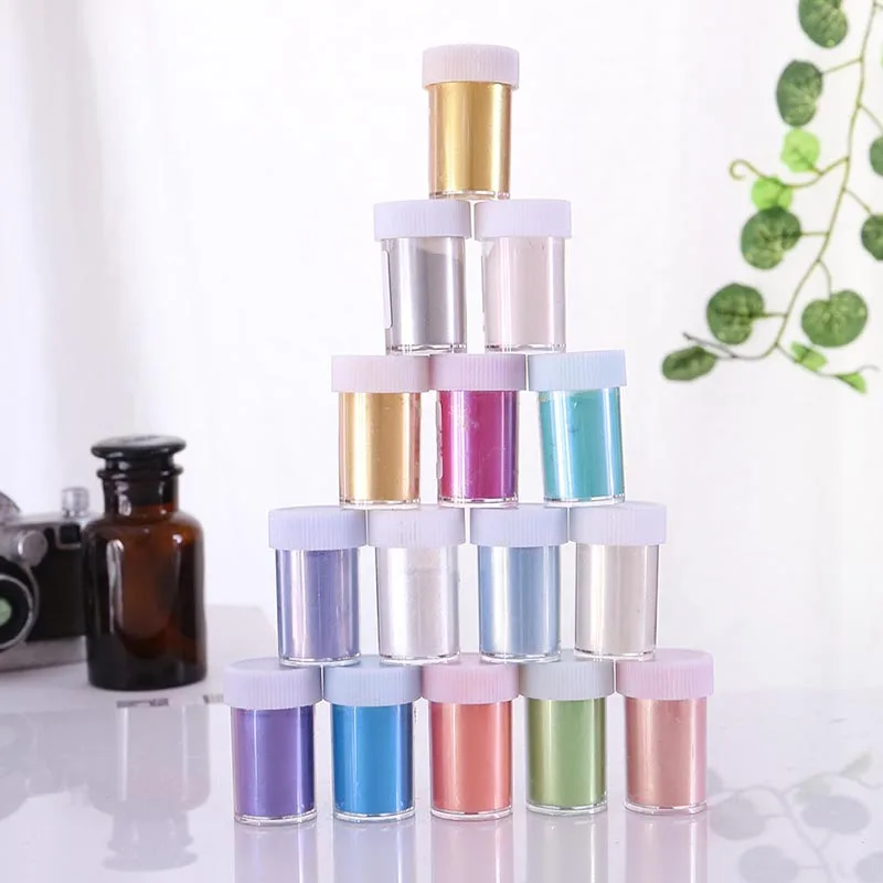 Kids Baby Fun Toys Crystal Fruit Magnetic Colored Clay Mud Intelligent slime Plasticine Rubber Mud Playdough